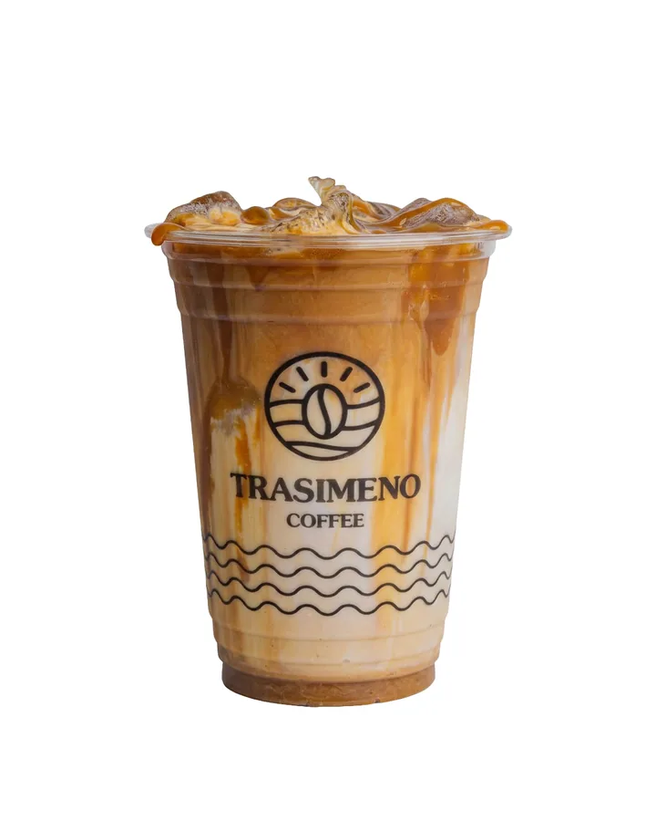 Iced Caramel Macchiato