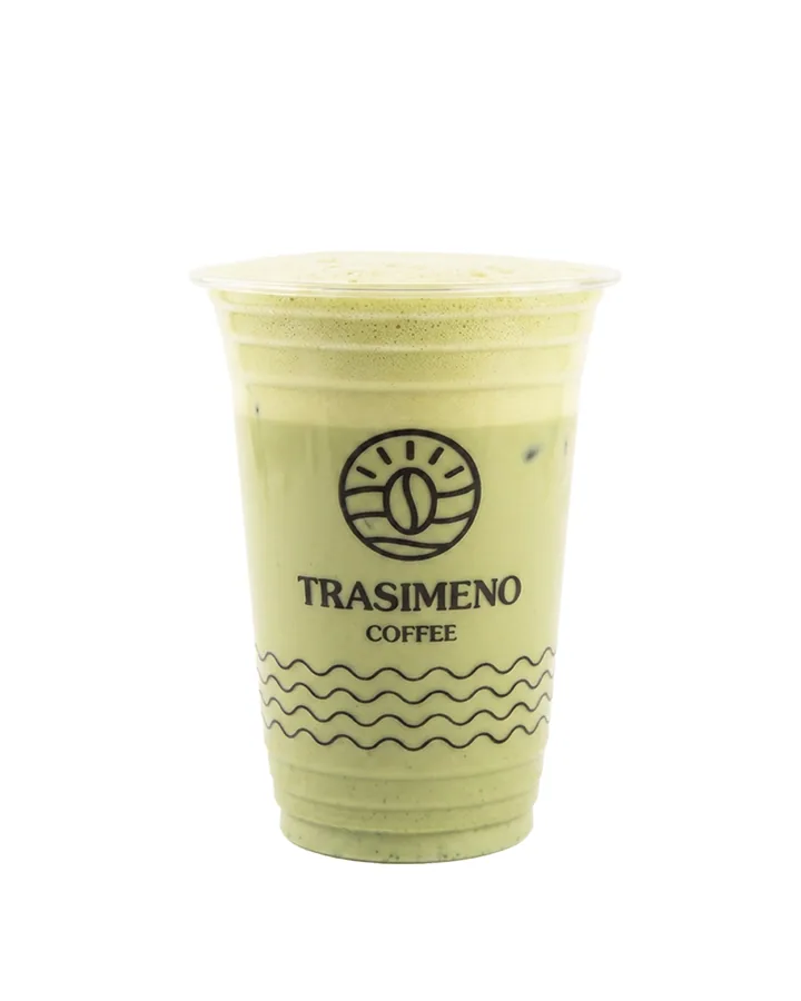 Iced Matcha