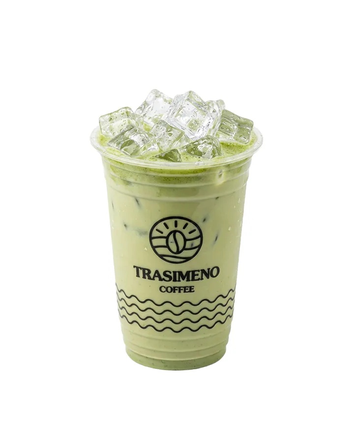 Ice Pistachio Latte